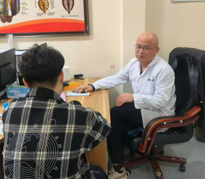 深圳市|男科医师高朋磊：守护男性健康，专业男科诊疗